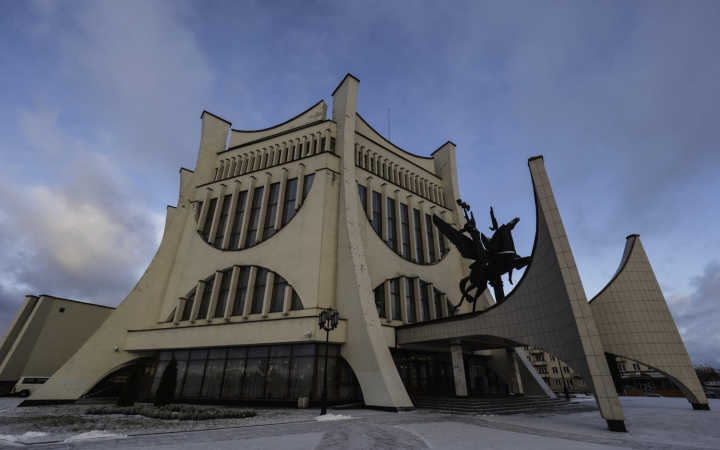 Grodno Drama Theater 1